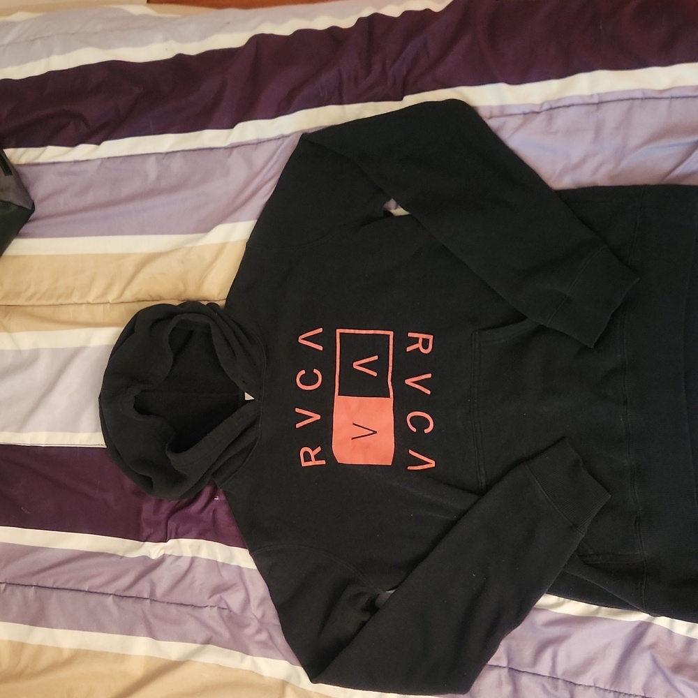 Rvca hoodie